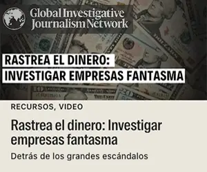 Red Global de Periodismo de Investigación